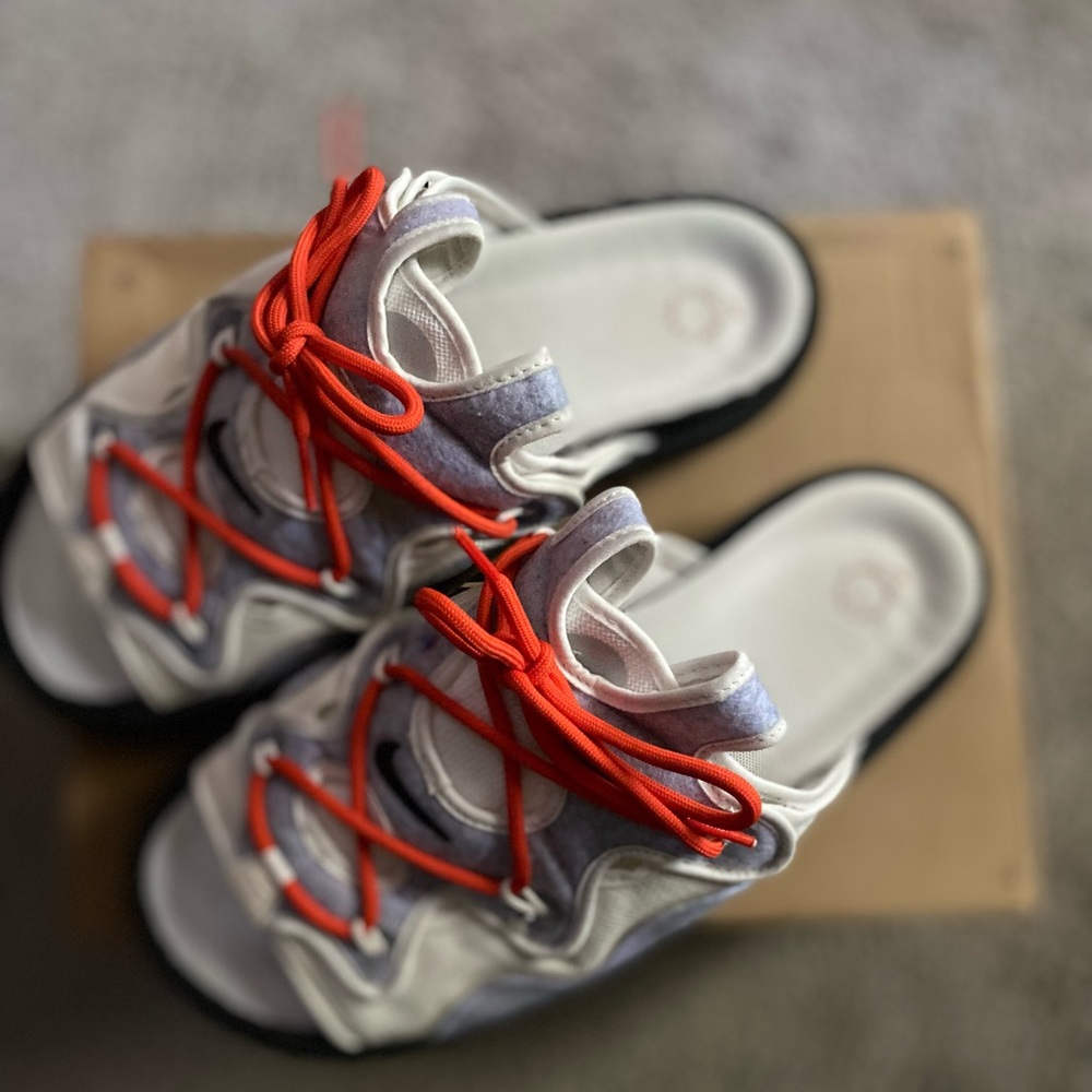 Nike offline slides size 11